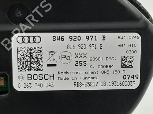 Instrument cluster AUDI A5 (F53, F5P) 40 TDI | BP26747053C47 