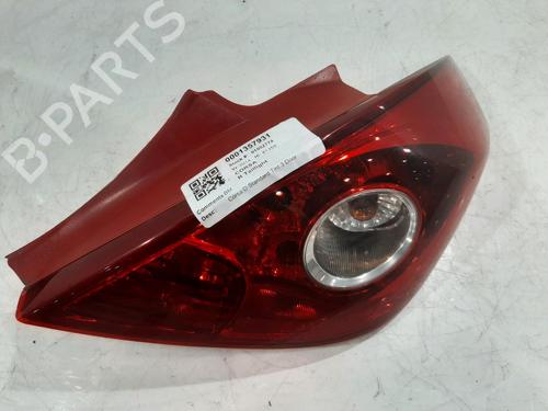 Right taillight VAUXHALL CORSA Mk III (D) (S07) 1.4 (L08) | BP26765244C35 