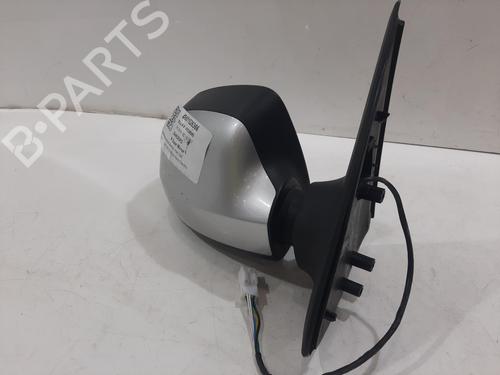 Right mirror DACIA SANDERO II TCe 90 (B8M1, B8MA, B8AC) | BP29417661C27 