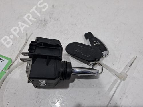 Ignition barrel MERCEDES-BENZ E-CLASS (W212) E 220 CDI / BlueTEC (212.001, 212.002) | BP39587281M48 - Image 4