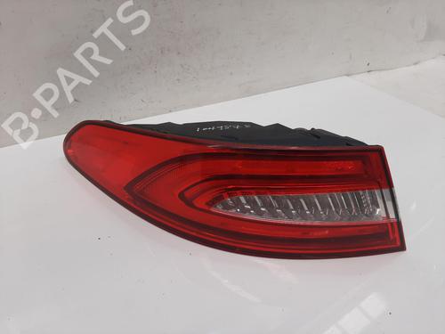 Used Left taillight Left taillight JAGUAR XF I (X250) 3.0 D (241 hp) 34619777 34619777