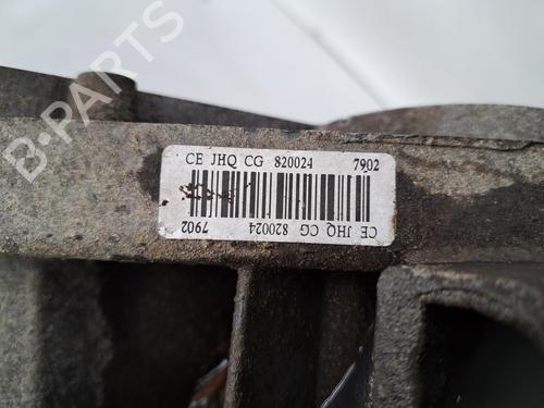 Gearbox NISSAN MICRA III (K12) 1.4 16V | BP26803984M3 
