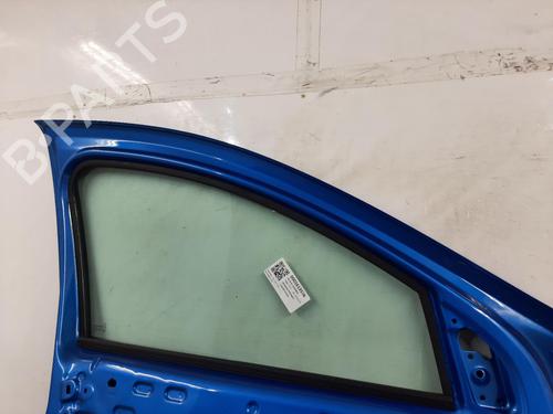 Left front door DACIA SANDERO II TCe 90 (B8M1, B8MA, B8AC) | BP32144399C2 