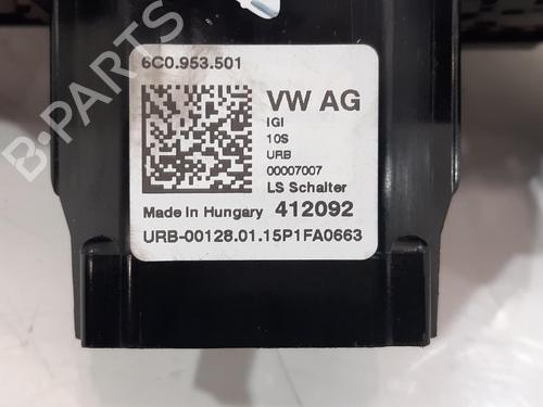 Switch VW POLO V (6R1, 6C1) 1.2 TSI 16V | BP29603758I30 