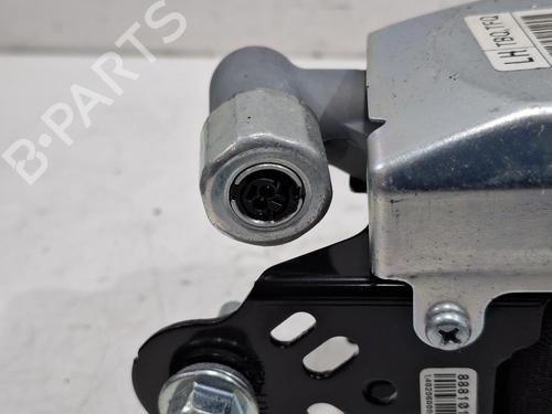 Front left seatbelt KIA PICANTO II (TA) 1.0 | BP39507164I26 - Image 5