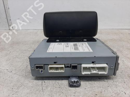 Radio MAZDA 2 Hatchback (DL, DJ) 1.5 | BP26838038E6 