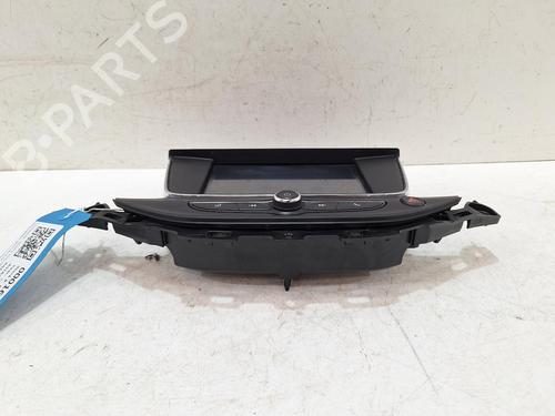 Display monitor VAUXHALL ASTRA Mk VII (K) (B16) 1.4 Turbo | BP32409367C48
