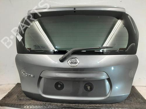 Used Tailgate Tailgate NISSAN NOTE (E12) 1.2 (80 hp) 34206083 34206083