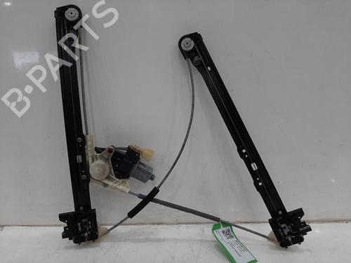 Used Front right window mechanism JAGUAR I-PACE (X590) EV400 AWD (400 hp) 26858353