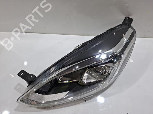Left headlight FORD FIESTA VII (HJ, HF) 1.1 Ti-VCT | BP39389617C28 - Image 3