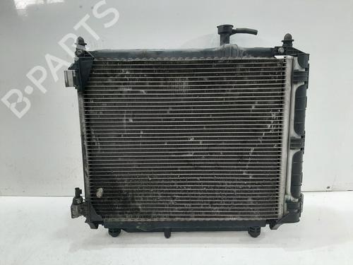 Used Water radiator NISSAN MICRA IV (K13K, K13KK) 1.2 (80 hp) 30812893