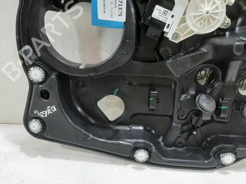 Front right window mechanism FIAT 500X (334_) 1.6 (334AXE1A) | BP30559812C23