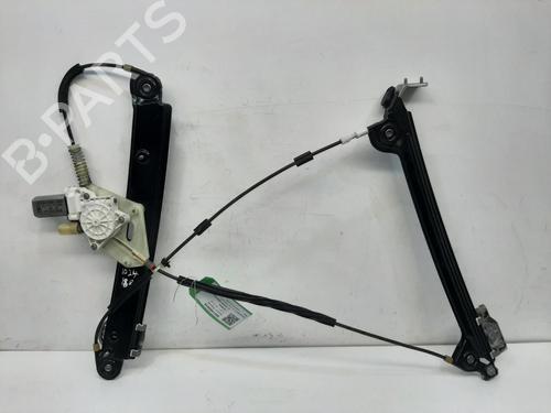 Used Front left window mechanism BMW 1 Convertible (E88) 118 d (143 hp) 28085286