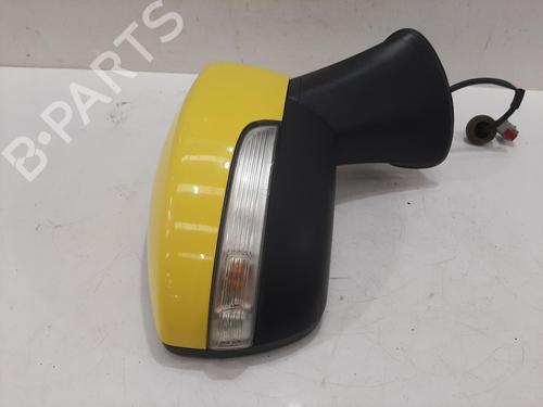 Right mirror FORD ECOSPORT 1.0 EcoBoost | BP29059236C27 
