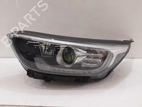 Used Left headlight Left headlight KIA STONIC (YB) 1.4 CVVT (99 hp) 34377204 34377204