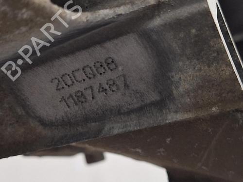 Gearbox PEUGEOT 207 (WA_, WC_) 1.4 16V | BP28101344M3 