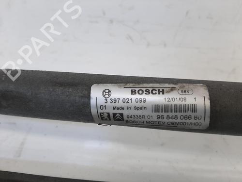 Front wiper motor PEUGEOT 308 I (4A_, 4C_) 1.6 HDi | BP26758635M29 
