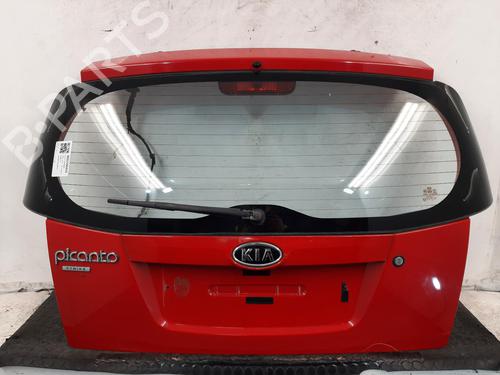 Bagklap CC/Kombi-Coupé KIA PICANTO I (SA) 1.1 (65 hp) 30958726