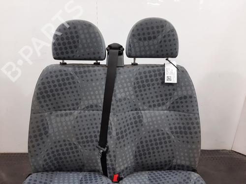 Left front seat FORD TRANSIT Van (FA_ _) 2.2 TDCi | BP38440833C15 - Image 4