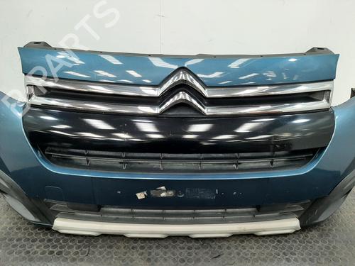 Front bumper CITROËN BERLINGO MULTISPACE (B9) 1.6 BlueHDi 100 | BP39983372C7 - Image 3