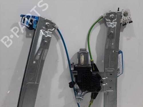 Front right window mechanism CITROËN C3 Picasso (SH_) 1.4 VTi 95 (SH8FSC, SH8FP0, SH8FP6) | BP36811631C23 - Image 3