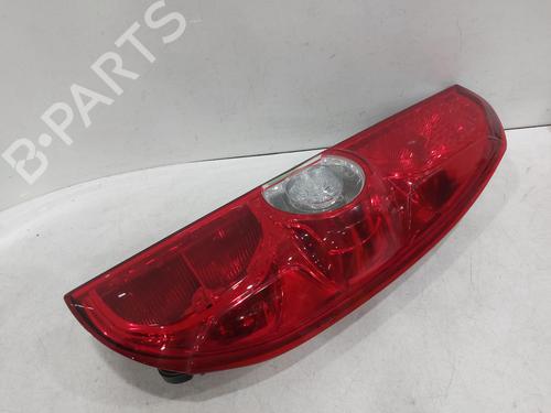 Used Right taillight FIAT DOBLO Cargo (263_) 1.3 D Multijet (263WXU1A, 263ZXU1A, 263WYB1A, 263ZYB1A) (95 hp) 26863743