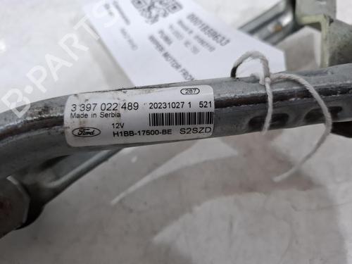 Front wiper motor FORD PUMA (J2K, CF7) 1.0 Flexifuel | BP40040375M29 - Image 6