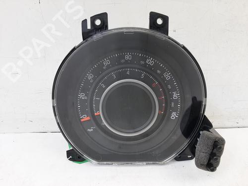 Used Instrument cluster ABARTH 500 / 595 / 695 1.4 (312.AXD1A) (135 hp) 26861171