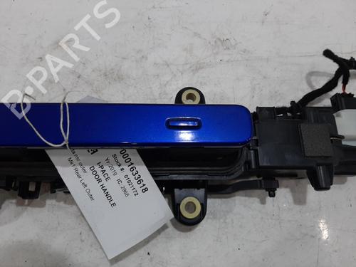 Exterior handle JAGUAR I-PACE (X590) EV400 AWD | BP32214880C122