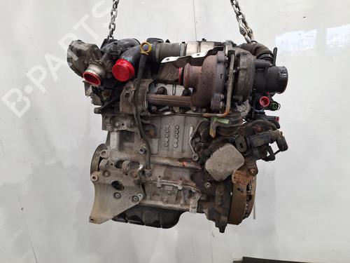 Engine FORD C-MAX II (DXA/CB7, DXA/CEU) 1.6 TDCi | BP34577205M1  - Image 5