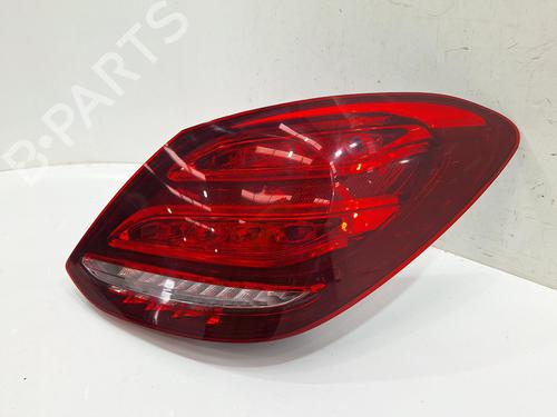 Right taillight MERCEDES-BENZ C-CLASS (W205) C 250 BlueTEC / d (205.008, 205.006) | BP26870923C35 