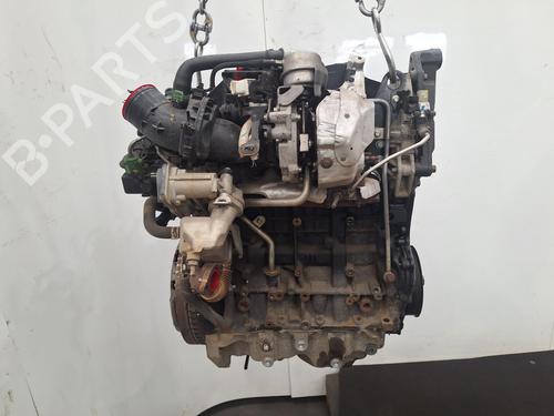 Engine NISSAN X-TRAIL III (T32_, T32R, T32RR) 1.6 dCi (T32) | BP32448858M1