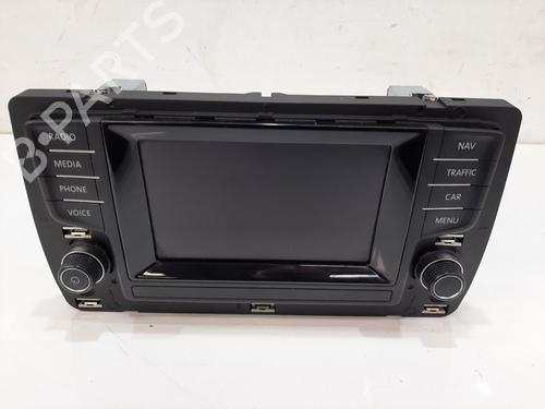 Display VW GOLF VII (5G1, BQ1, BE1, BE2) 2.0 TDI (150 hp) 29471613