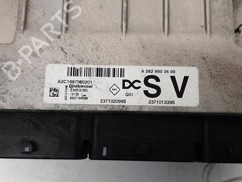 Control unit DACIA DUSTER (HM_) 1.3 TCe 130 (HMMF) | BP26807285M11 