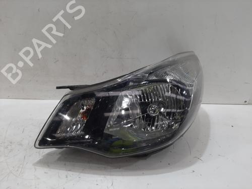Used Left headlight VAUXHALL VIVA (C16) 1.0 (75 hp) 29810027