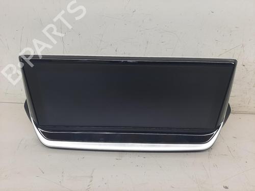 Electronic module PEUGEOT 208 II (UB_, UP_, UW_, UJ_) e-208 | BP26834280M83 