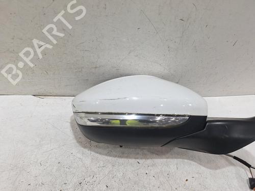 Right mirror PEUGEOT 2008 I (CU_) 1.2 VTi | BP32410033C27