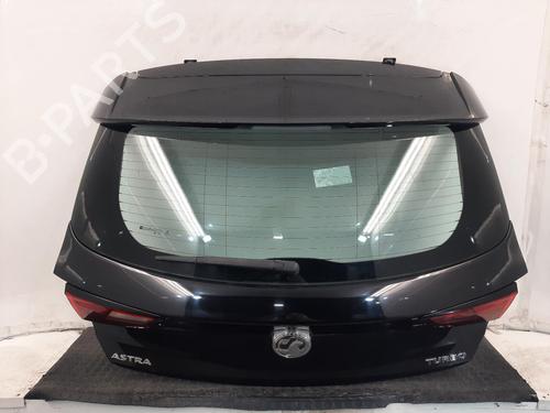 Used Tailgate VAUXHALL ASTRA Mk VII (K) (B16) 1.4 Turbo (150 hp) 29060165