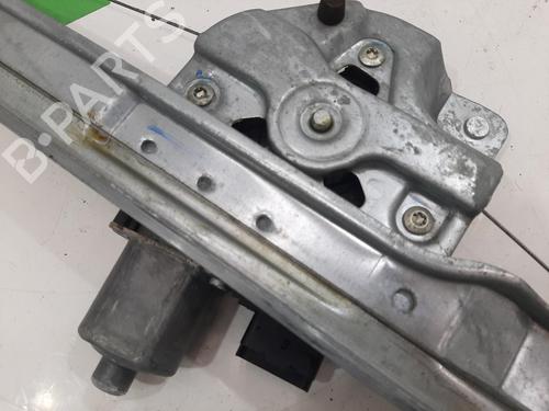 Front right window mechanism PEUGEOT 208 I (CA_, CC_) 1.4 VTi | BP28274984C23 