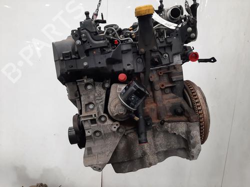 Engine NISSAN QASHQAI II (J11, J11_) 1.5 dCi | BP29471382M1 