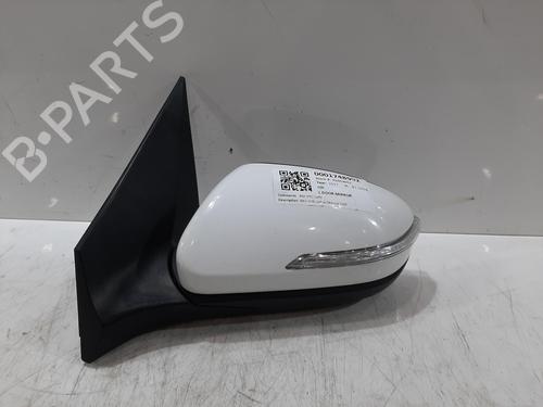 Used Left mirror Left mirror HYUNDAI i20 II (GB, IB) 1.2 (84 hp) 36594483 36594483