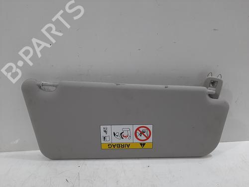Left sun visor VAUXHALL COMBO Mk IV (E) Life (K9) 1.2 | BP26854227I1 - Image 3
