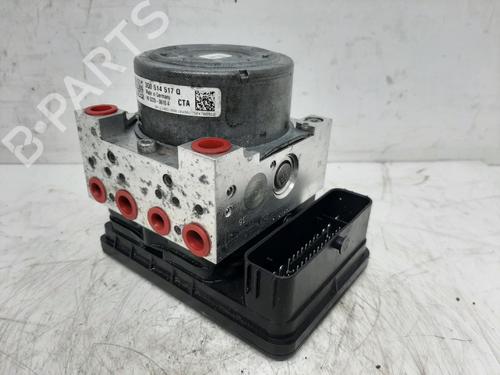 Used ABS pump VW GOLF SPORTSVAN VII (AM1, AN1) 1.6 TDI (110 hp) 26866757