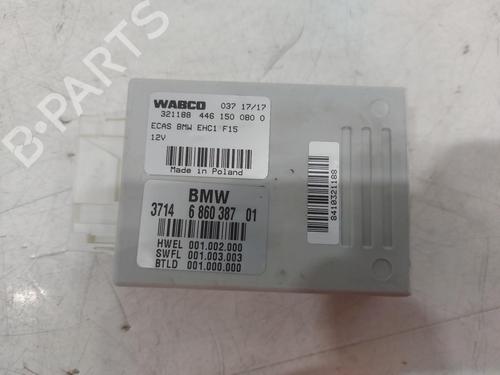 Used Control unit BMW X5 (F15, F85) M 50 d (381 hp) 26845240