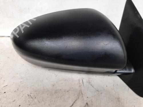 Right mirror NISSAN QASHQAI / QASHQAI +2 I (J10, NJ10, JJ10E) 1.6 | BP26845992C27 