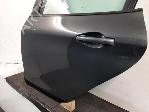 Left rear door PEUGEOT 208 I (CA_, CC_) 1.2 VTI 82 | BP30095275C4