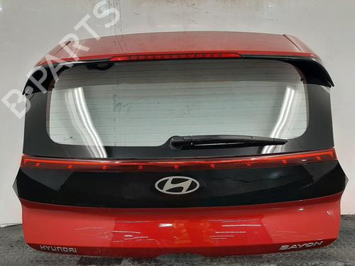 Bagklap CC/Kombi-Coupé Bagklap CC/Kombi-Coupé HYUNDAI BAYON (BC3) 1.0 T-GDI (101 hp) 39694575 39694575
