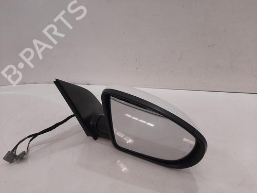 Used Right mirror NISSAN QASHQAI I (J10, NJ10) 1.6 dCi (130 hp) 29349324