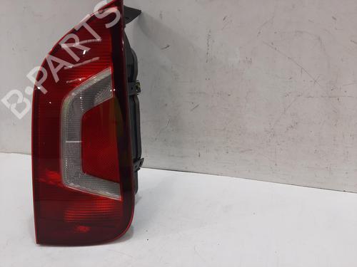Right taillight VW UP! (121, 122, BL1, BL2, BL3, 123) 1.0 | BP29882060C35