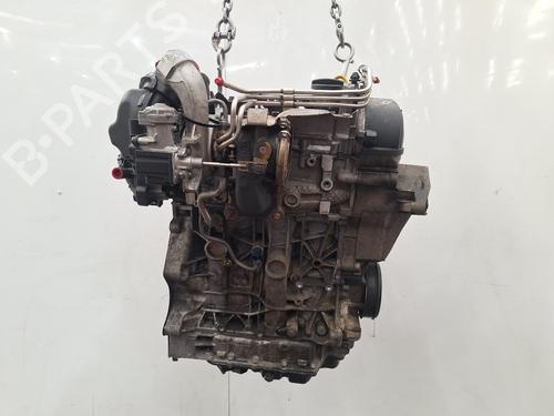 Engine AUDI A3 (8V1, 8VK) 1.4 TFSI | BP38289116M1 - Image 4